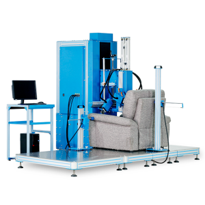Máy Kiểm Tra Độ Bền Ghế Sofa (Sofa Durability Tester) KingWells Model KW-GBF-14