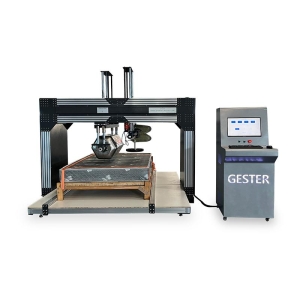 Máy kiểm tra độ bền đệm Gester GT-LA08 Mattress Comprehensive Performance Tester