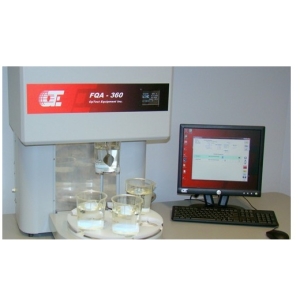 Máy phân tích chất lượng , kích thước xơ sợi bột giấy FQA-360