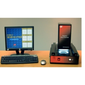 Máy đo độ bụi bẩn dirty, stickies giấy tissue Micro-Scanner