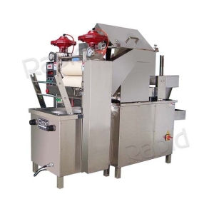 PAD STEAM processes with saturated steam  PS-J