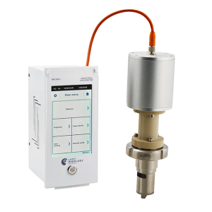 Máy Đo Độ Nhớt  Inline Lamy Rheology RM 100