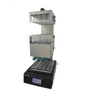 Máy phá mẫu tự động Sonnen Smart 08, Smart12, Smart18, Smart20