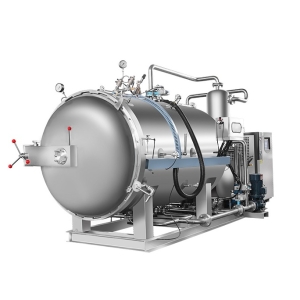 Nồi hấp quay  (Rotary retort) 