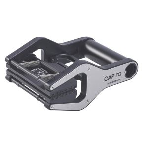 Thiết bị thay lưới, chăn mền máy xeo giấy Feltest Capto