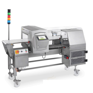 Máy dò kim loại trong thực phẩm VARICON