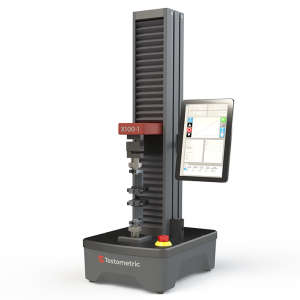 Máy Đo Độ Bền Kéo Xơ Sợi Đơn X100-FT chuẩn BS EN ISO 5079 và BS 3411