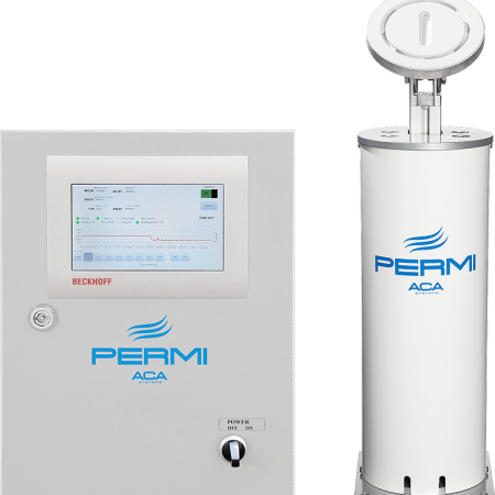 ACA Permi - Hệ thống đo độ thấm khí và độ xốp theo thời gian thực