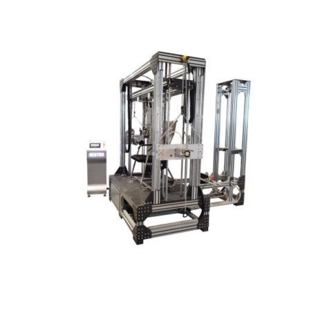 Máy kiểm tra tay vịn và tựa lưng ghế GT-LB02 Arm Rest and Seat Back Testing Machine