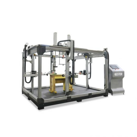 Máy kiểm tra đa năng giường GT-LA10 Bed Universal Testing Machine 