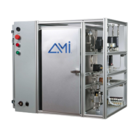 Hệ thống lò phản ứng để bàn μBenchCAT