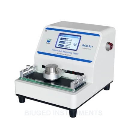 Máy đo độ bền dung môi Biuged BGD 521 (1000±10 g)