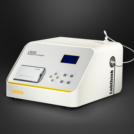 Máy phân tích khí trong bao bì kín C650H