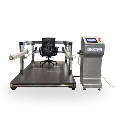 Máy kiểm tra độ bền bánh xe và chân đế GT-LB09