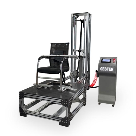 Máy kiểm tra độ bền cơ cấu tựa lưng và độ nghiêng ghế GT-LB13B