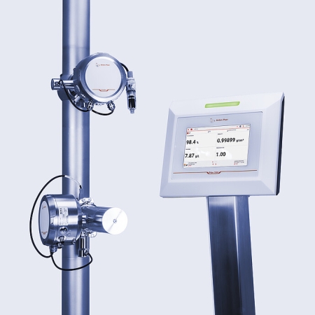 Bộ phân tích đồ uống trên đường ống Cobrix