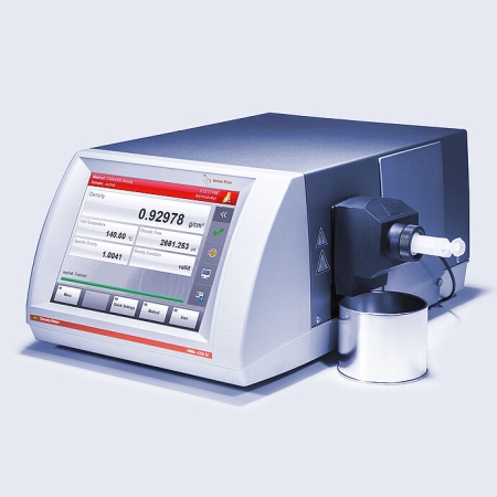 Máy đo tỉ trọng DMA 4200 M