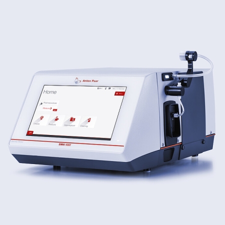 Tỷ trọng kế để bàn Benchtop Density Meter DMA