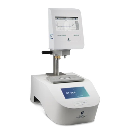 Máy Đo Thời Gian Gel Hóa Lamy Rheology GT 300 PRODIG