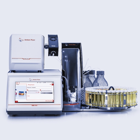 Hệ thống đo Polymer