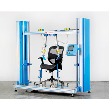 Thiết Bị Kiểm Tra Tay Vịn Ghế (Chair Arm Tester) KingWells Model KW-BSE-16