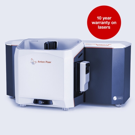 Thiết bị phân tích kích thước hạt bằng nhiễu xạ laser Litesizer DIF