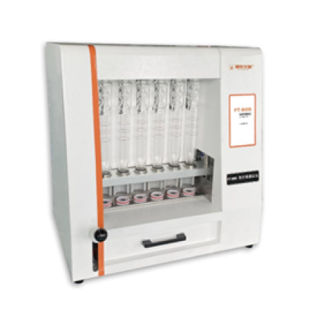 Máy phân tích xơ thô FT-900