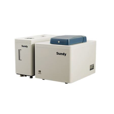 Nhiệt lượng kế bom SDAC1000