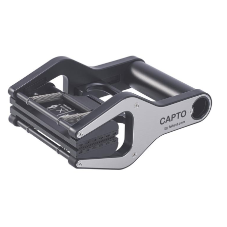 Thiết bị thay lưới, chăn mền máy xeo giấy Feltest Capto