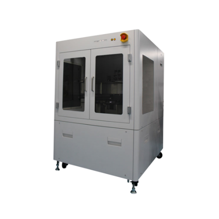 Kính hiển vi huỳnh quang tia X với buồng mẫu cực lớn XGT-9000SL